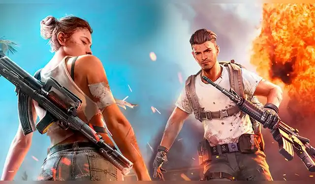 Free Fire cuentas baneadas