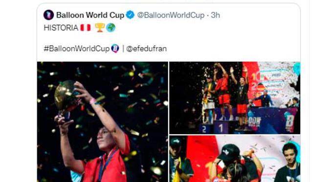 Vía Twitter. Vía Twitter.