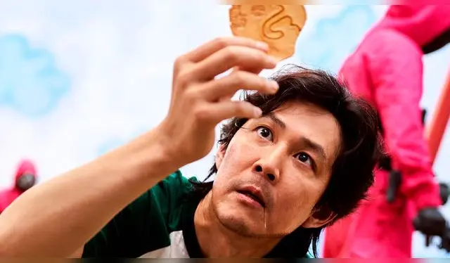 El Juego del Calamar videojuego netflix 