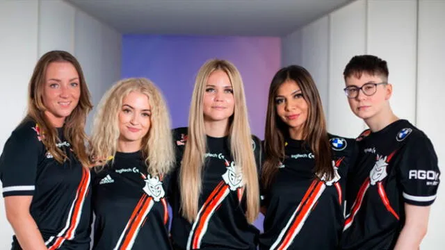 Valorant G2 Esports