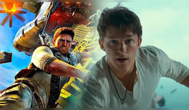 Uncharted referencias pelicula easter eggs