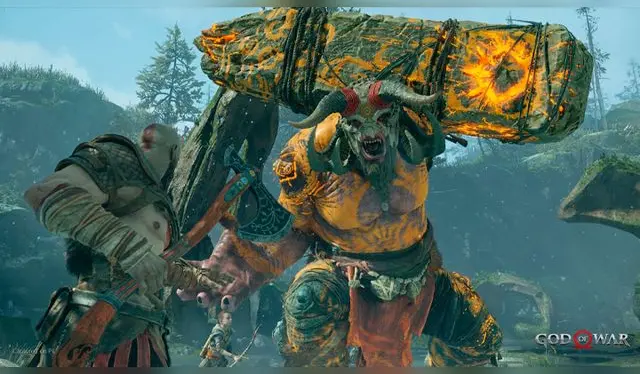 God of War PC Steam 