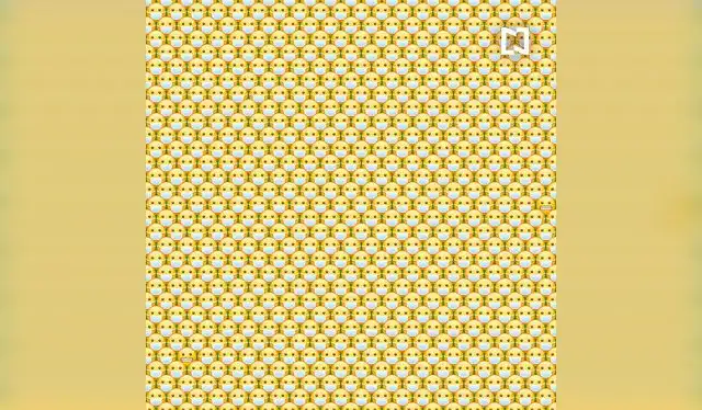 Halla los emojis que no tienen cubrebocas en solo 15 segundos / Foto: Televisa Halla los emojis que no tienen cubrebocas en solo 15 segundos / Foto: Televisa