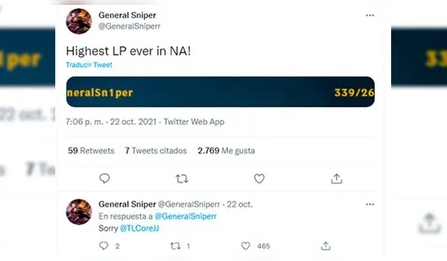 League of Legends General Sniper League of Legends General Sniper