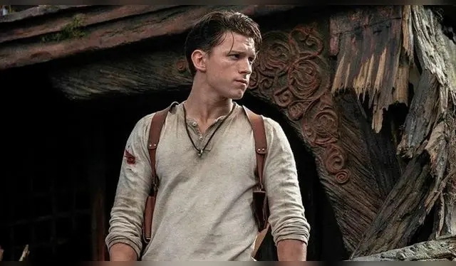 Uncharted pelicula 