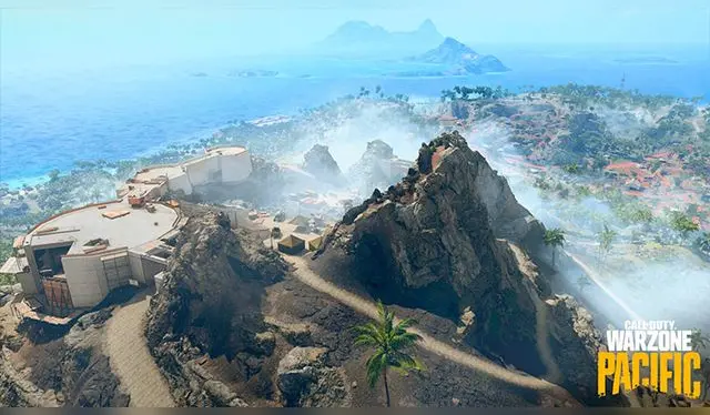 Call of Duty Vanguard Warzone 