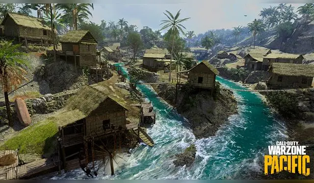 Call of Duty Vanguard Warzone 