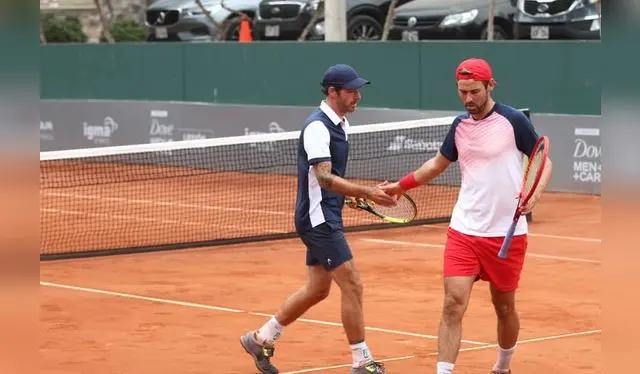  El "Circuito Dove Men+Care Legión Sudamericana" tuvo a Lima como sede las últimas dos semanas.    