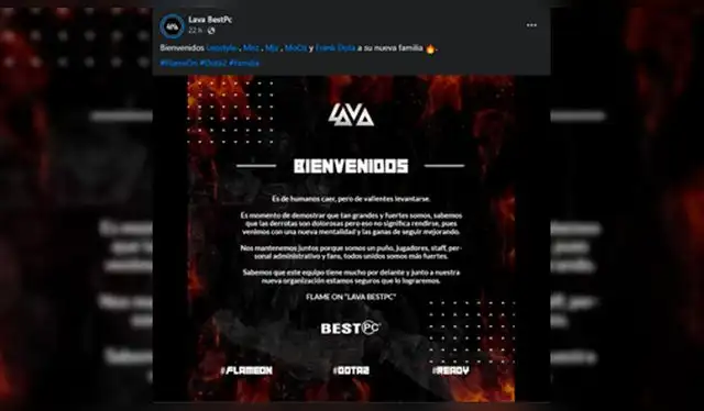 Dota 2 Lava BestPC Dota 2 Lava BestPC