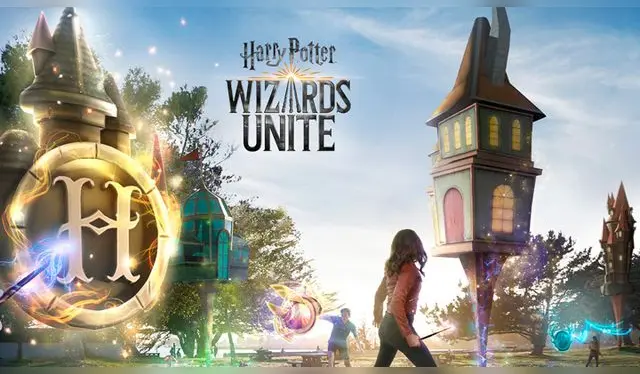 Harry Potter Wizards Unite Harry Potter Wizards Unite