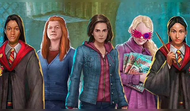 Harry Potter Wizards Unite Harry Potter Wizards Unite