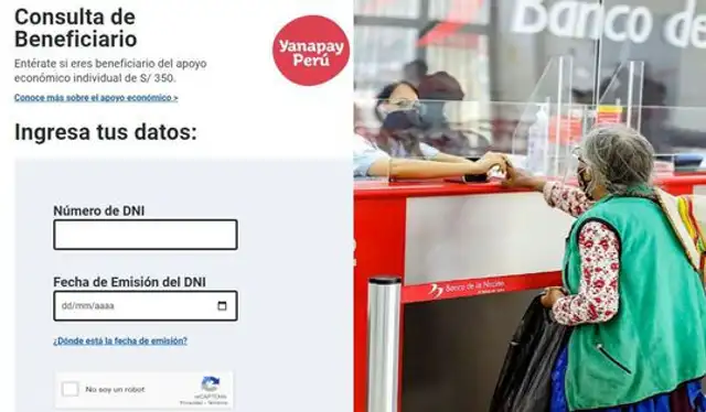  Todo sobre el Bono Yanapay Perú hoy, lunes 2 de noviembre de 2021. Foto: composición LR   