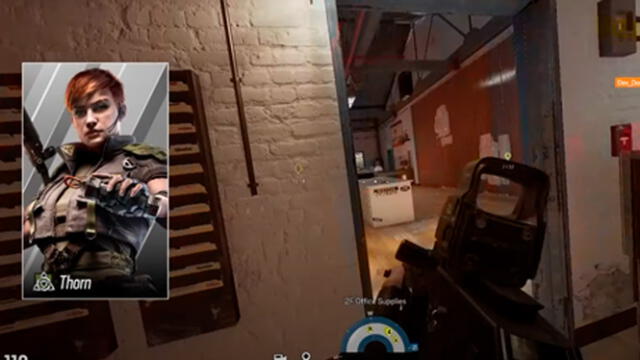 Rainbow Six Siege Thorn Rainbow Six Siege Thorn