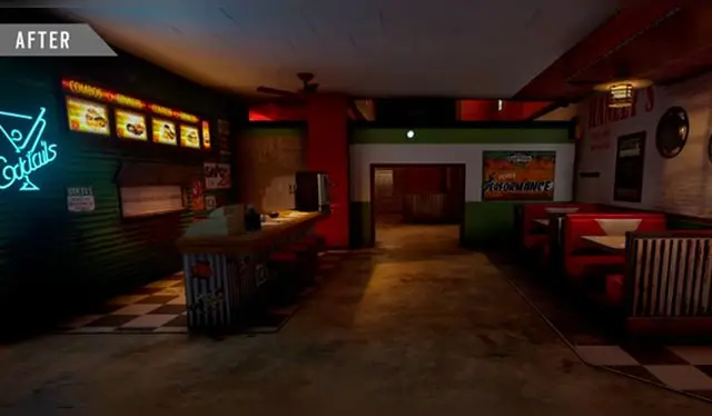 R6 Siege Outback 