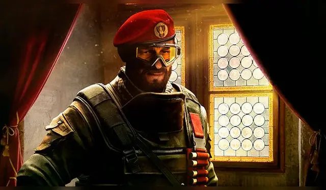 R6 Siege Año 6 Temporada 4