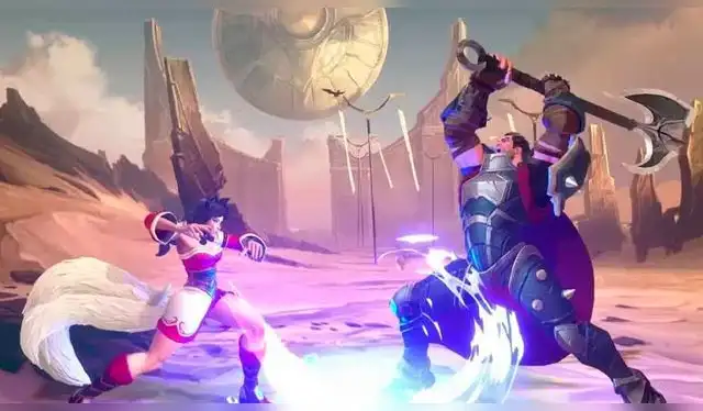 Project L League of Legends 