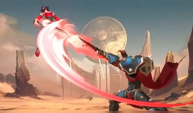 Project L League of Legends 