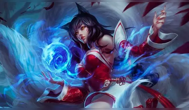 League of Legends Riot Games