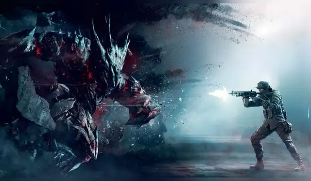 Rainbow Six Extraction 