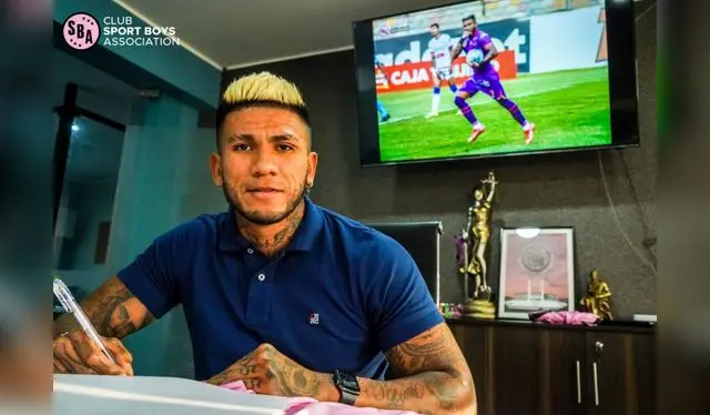 La Cobra se quedará por dos temporadas más con el Boys.   