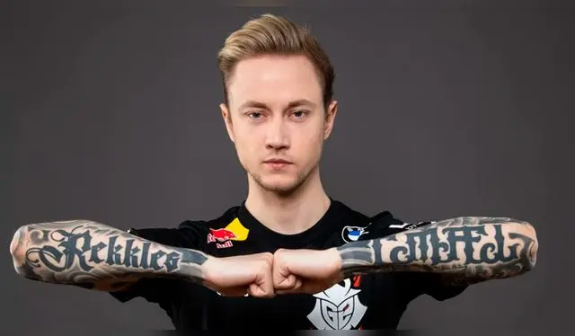 League of Legends Rekkles League of Legends Rekkles