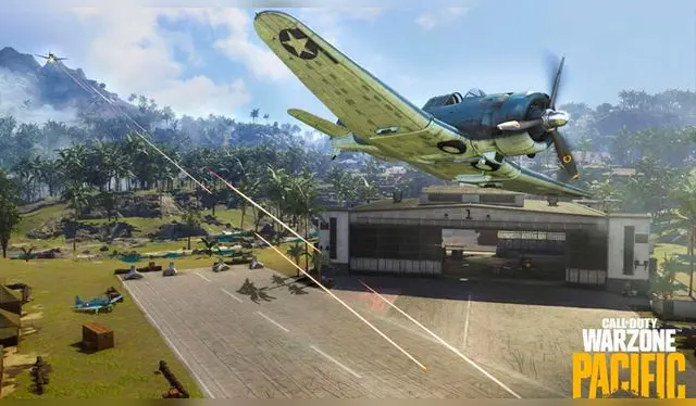 Call of Duty Vanguard juega gratis