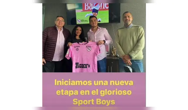 Publicación de Jorge Cuba en Instagram. (Foto: Captura)   