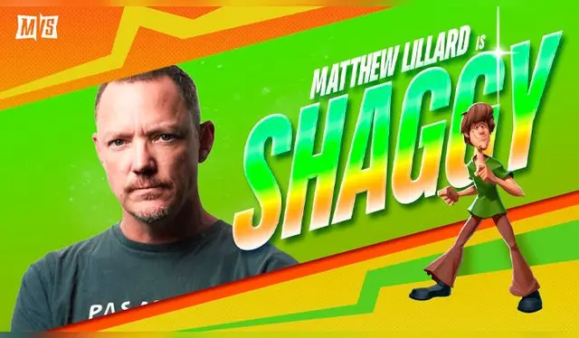 Multiversus shaggy 