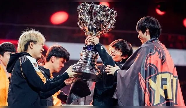 League of Legends Tian League of Legends Tian
