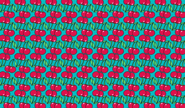 Localiza las cerezas sin hojas en tan solo 20 segundos / Foto: <strong>Televisa.com</strong> Localiza las cerezas sin hojas en tan solo 20 segundos / Foto: <strong>Televisa.com</strong>