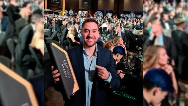 Ibai Llanos esports awards