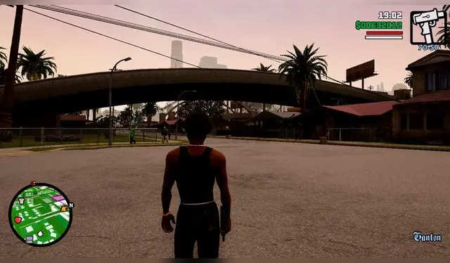 GTA Trilogy celulares 