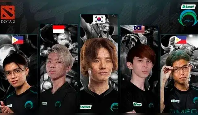 Dota 2 Omega Esports Dota 2 Omega Esports