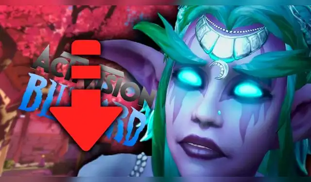 Blizzard ataque hackers 