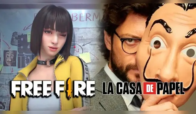 Free Fire 