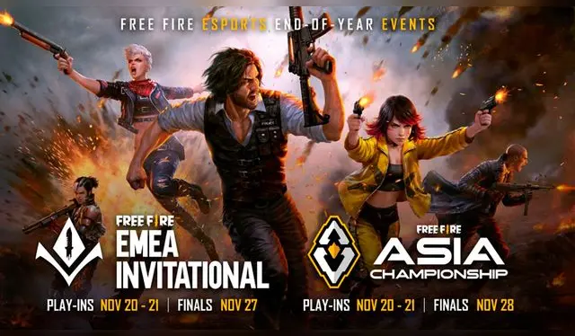 Free Fire 