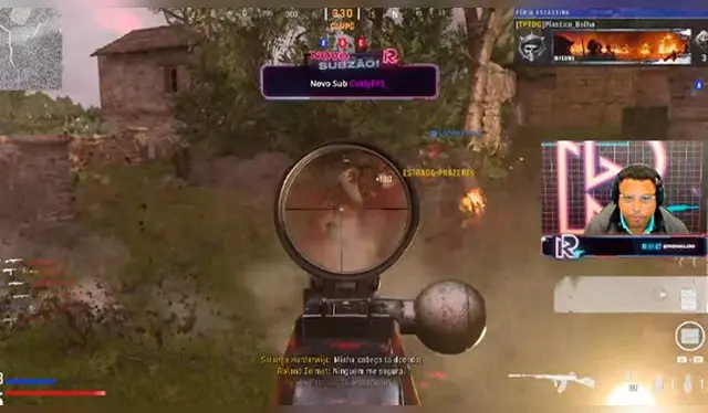 Ronaldo Twitch 