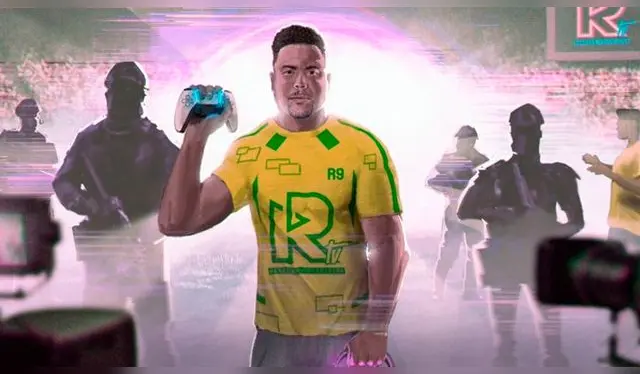 Ronaldo Twitch