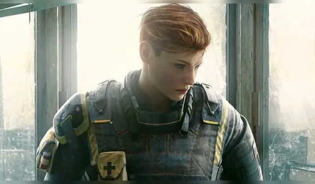 R6 Siege Operacion High Calibre 