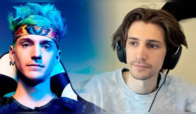 Pokimane xQc Ninja Twitch 