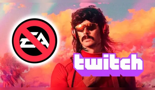 Dr Disrespect 