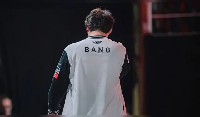 League of Legends Bang League of Legends Bang