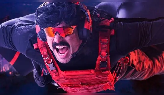 Dr Disrespect 