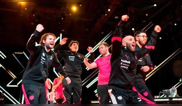 Valorant KRÜ Esports