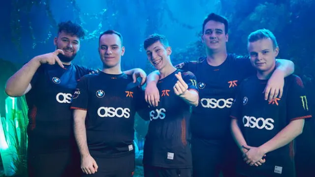 Valorant KRÜ Esports 