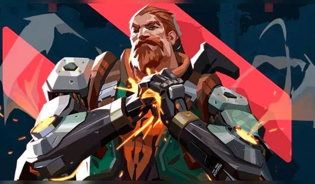 VALORANT gameplay 2022