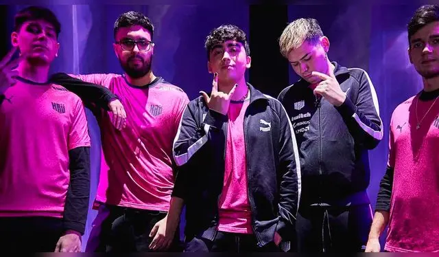 VALORANT KRÜ Esports