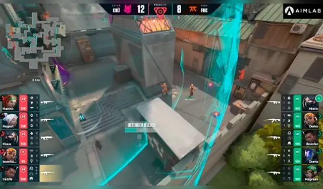 VALORANT Champions KRÜ Esports