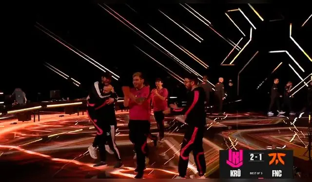 VALORANT Champions KRÜ Esports