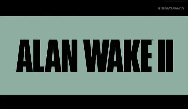 Alan Wake 2